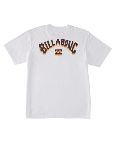 Billabong Arch Fill - T-Shirt für Jungen 8-16 Weiß von Billabong