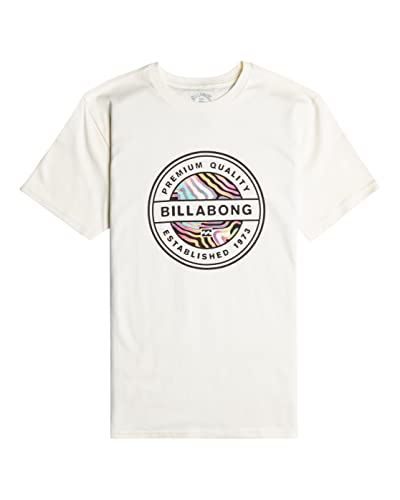 Billabong Rotor Fill - T-Shirt für Jungen 8-16 Weiß von Billabong