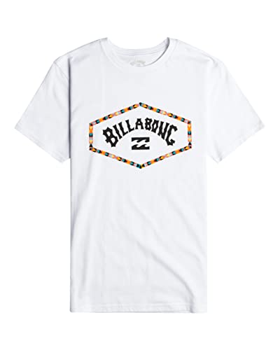 Billabong Exit Arch - T-Shirt für Jungen 8-16 Weiß von Billabong
