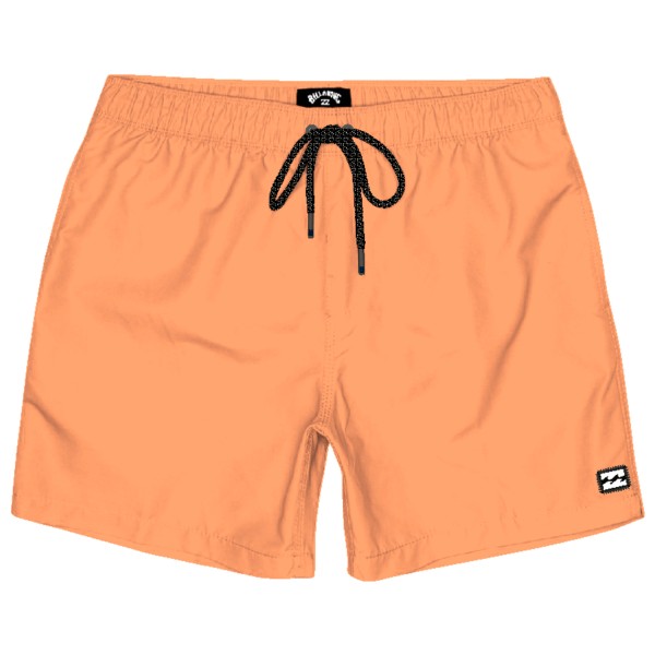 Billabong - Kid's All Day - Boardshorts Gr 10 orange von Billabong