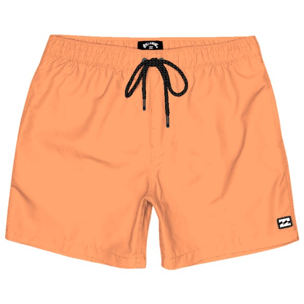 Billabong - Kid's All Day - Boardshorts Gr 12 orange von Billabong