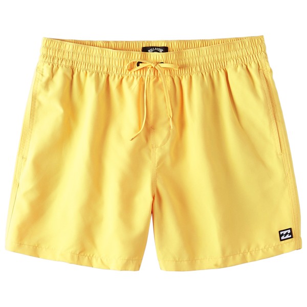 Billabong - Kid's All Day - Boardshorts Gr 16 gelb von Billabong