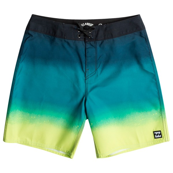 Billabong - Kid's All Day Fade OG - Boardshorts Gr 22;24;26;28;30 türkis von Billabong