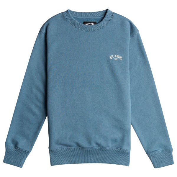 Billabong - Kid's Arch Crew Sweatshirt - Pullover Gr 10;14;16;8 blau von Billabong