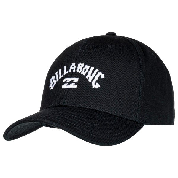 Billabong - Kid's Arch Snapback - Cap Gr One Size schwarz von Billabong