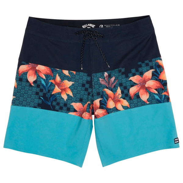 Billabong - Kid's Tribong Pro 15 - Boardshorts Gr 22 blau von Billabong