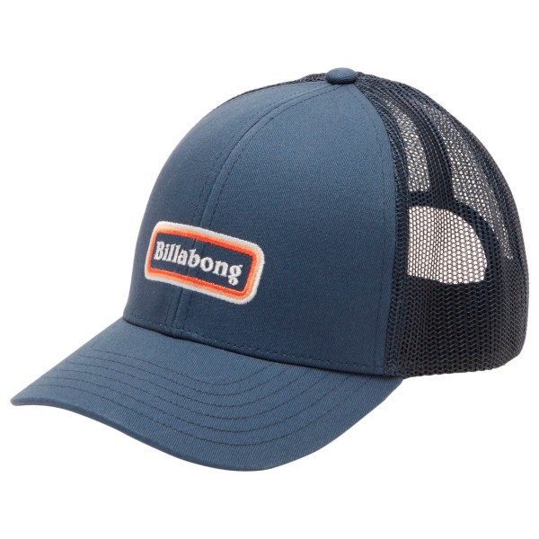 Billabong - Kid's Walled Trucker - Cap Gr One Size blau von Billabong
