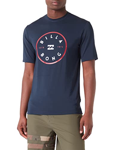 BILLABONG Rotor Kurzarm T-Shirt für Jungen Blau von Billabong