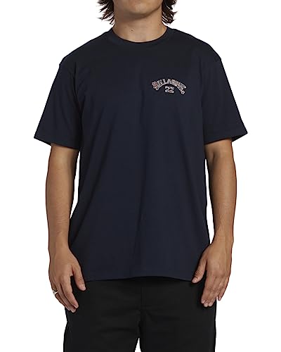 Billabong Arch Fill - T-Shirt für Männer Blau von Billabong
