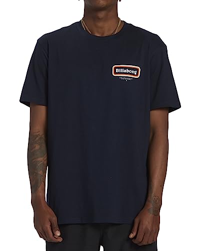 Billabong Walled - T-Shirt für Männer Blau von Billabong