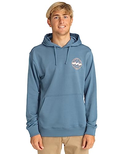 Billabong Foundation - Kapuzenpulli für Männer Blau von Billabong