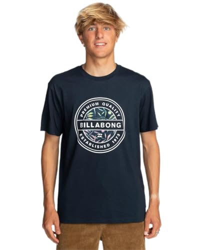 Billabong Rotor Fill - T-Shirt für Männer Blau von Billabong