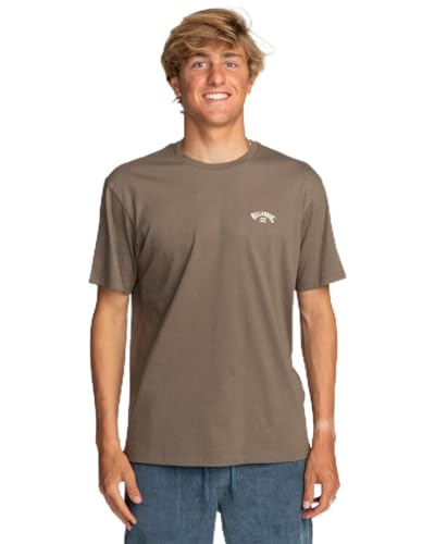 Billabong Arch - T-Shirt für Männer Braun von Billabong