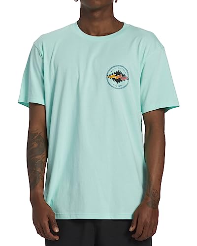 Billabong Rotor Diamond - T-Shirt für Männer Grün von Billabong