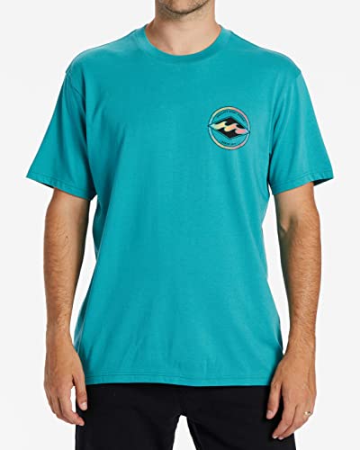 Billabong Rotor Diamond - T-Shirt für Männer Grün von Billabong