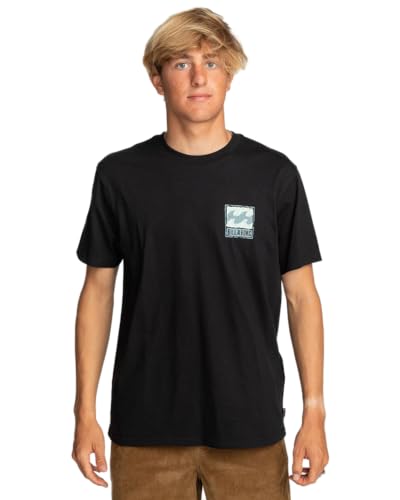 Billabong Stamp - T-Shirt für Männer Schwarz von Billabong