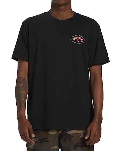 Billabong Exit Arch - T-Shirt für Männer Schwarz von Billabong