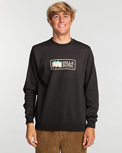 Billabong Swell - Sweatshirt für Männer Schwarz von Billabong