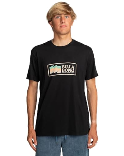 Billabong Swell - T-Shirt für Männer Schwarz von Billabong