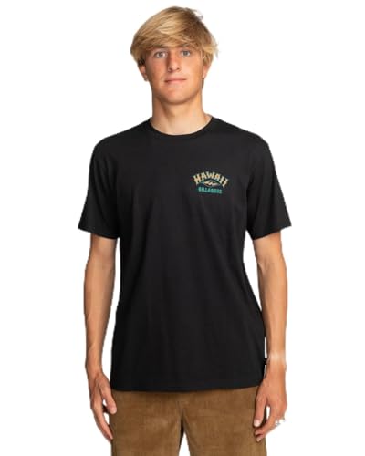 Billabong Arch Dreamy Place - T-Shirt für Männer Schwarz von Billabong