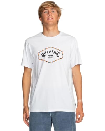 Billabong Exit Arch - T-Shirt für Männer Weiß von Billabong