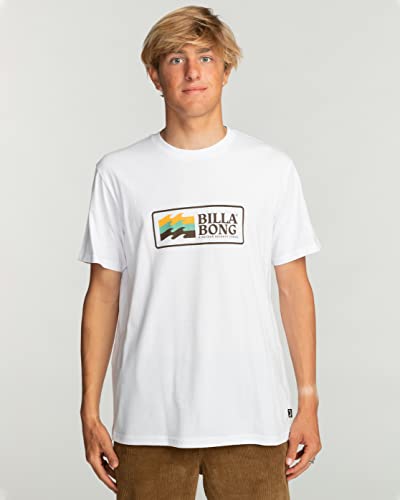 Billabong Swell - T-Shirt für Männer Weiß von Billabong