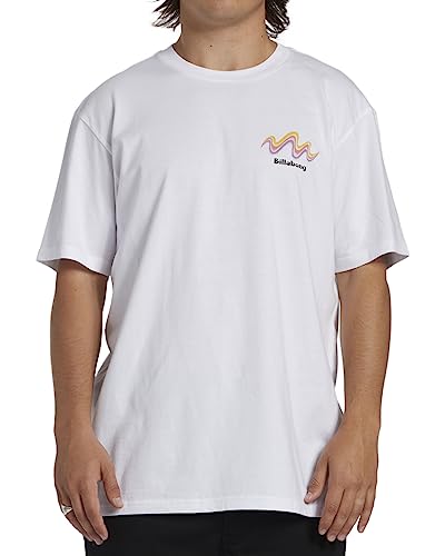 Billabong Segment - T-Shirt für Männer Weiß von Billabong