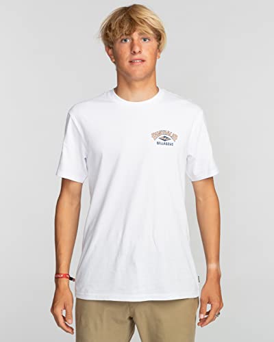 Billabong Arch Dreamy Place - T-Shirt für Männer Weiß von Billabong