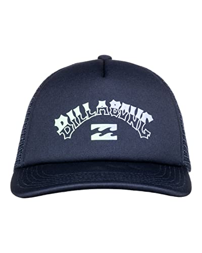 Billabong Podium - Trucker Cap for Men - Truckerkappe - Männer - U - Blau, Navy Blue, Einheitsgröße von Billabong