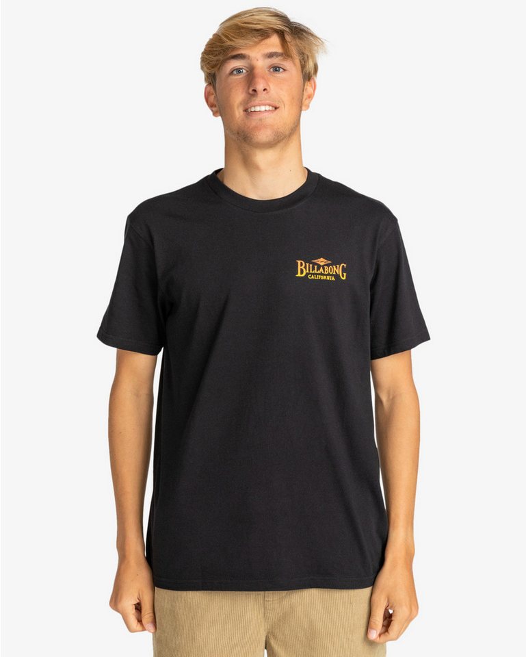 Billabong Print-Shirt Dreamy Place - T-Shirt für Männer von Billabong