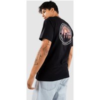 Billabong Rockies T-Shirt black von Billabong