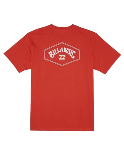 Billabong Exit Arch - T-Shirt für Jungen 8-16 Rot von Billabong