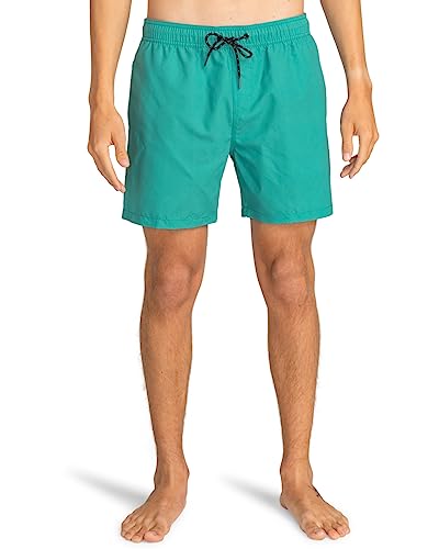 Billabong All Day Layback 16" - Schwimmshorts für Männer Grün von Billabong