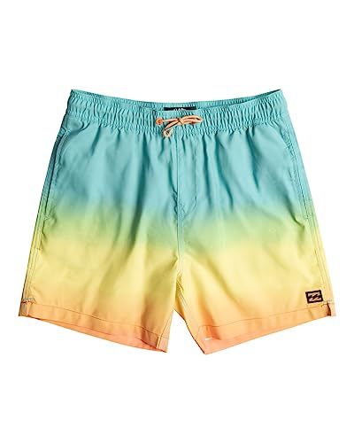 Billabong All Day Fade - Schwimmshorts für Jungen 8-16 Orange von Billabong