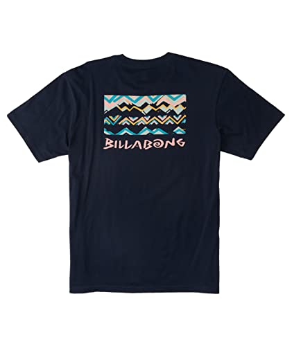 Billabong Segment - T-Shirt for Men - T-Shirt - Männer - S - Blau von Billabong