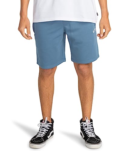 Billabong Arch 19" - Shorts mit elastischem Bund für Männer Blau von Billabong
