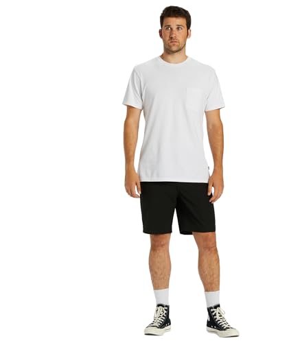 Billabong Crossfire Solid 20" - Unterwasser-Shorts für Männer Schwarz von Billabong