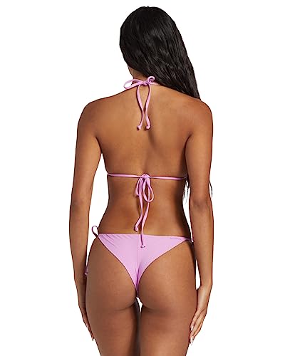 Billabong Sol Searcher Tie Side - Mini-Bikiniunterteil für Frauen Rosa von Billabong