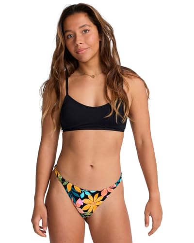 Billabong - Solarcher Lace Up Trilet Zweiteiliges Outfit Top - Frau von Billabong