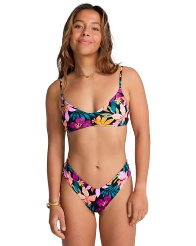 Billabong - Solarcher V Bralette Zweiteiliges Outfit Oben - Frau von Billabong