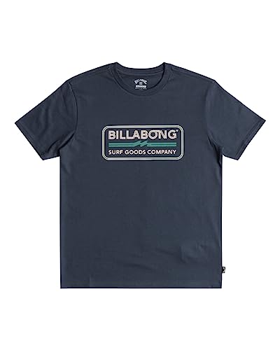 Billabong Trademark - T-Shirt für Jungen 8-16 Blau von Billabong