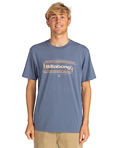 Billabong Insignia - T-Shirt für Männer Blau von Billabong