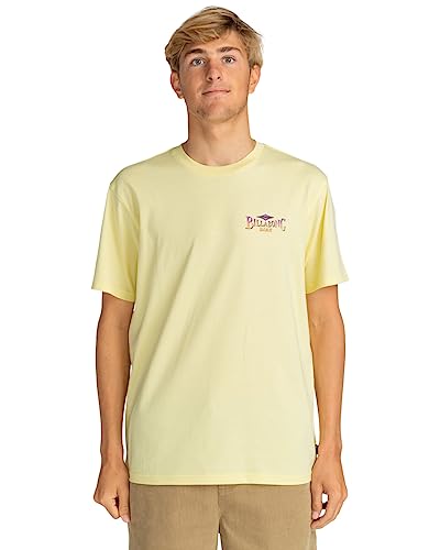 Billabong Dreamy Place - T-Shirt für Männer Gelb von Billabong