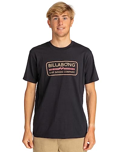 Billabong Trademark - T-Shirt für Männer Schwarz von Billabong