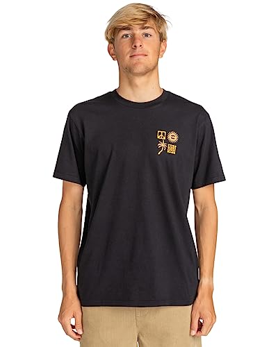 Billabong Side Shot - T-Shirt für Männer Schwarz von Billabong