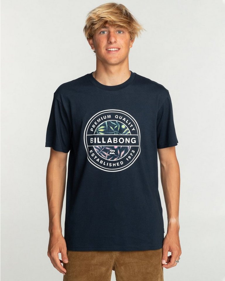 Billabong T-Shirt Rotor Fill von Billabong