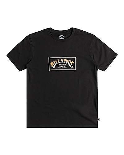 Billabong Arch - T-Shirt für Jungen 8-16 Schwarz von Billabong