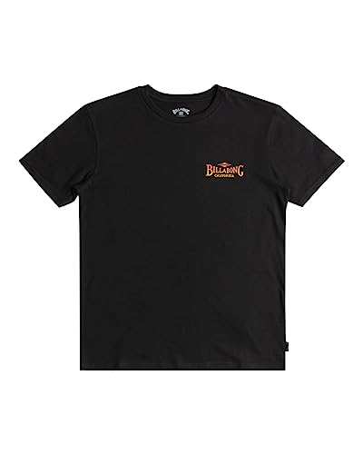 Billabong Dreamy Place - T-Shirt für Jungen 8-16 Schwarz von Billabong