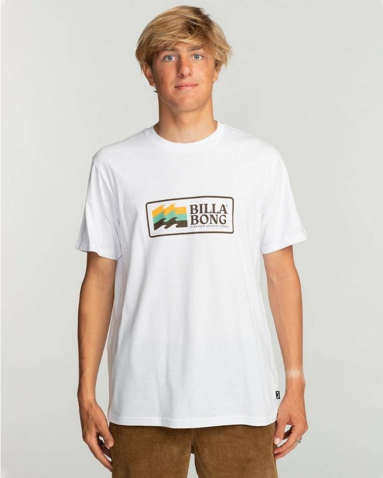 Billabong T-Shirt Swell - T-Shirt für Männer von Billabong