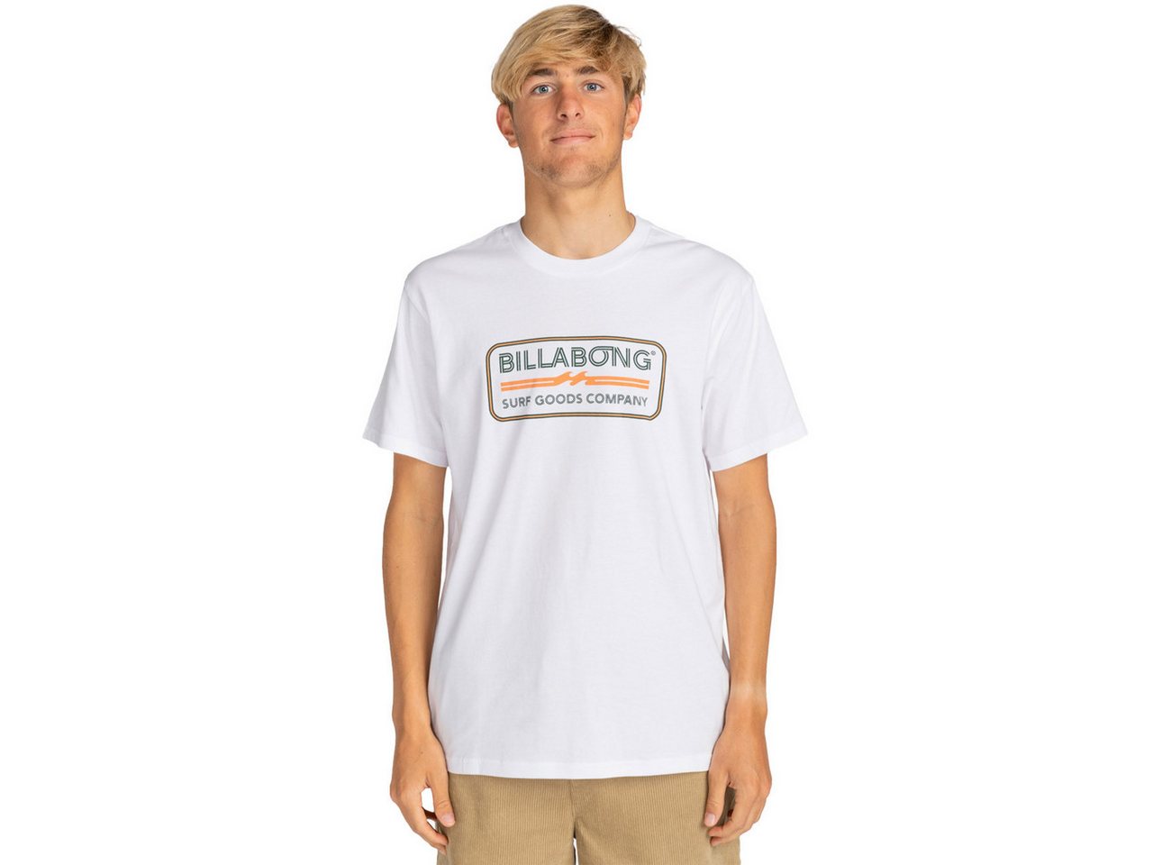 Billabong T-Shirt TRADEMARK von Billabong